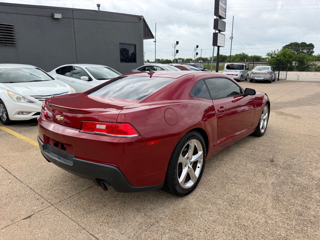 2014 Chevrolet Camaro Image 6