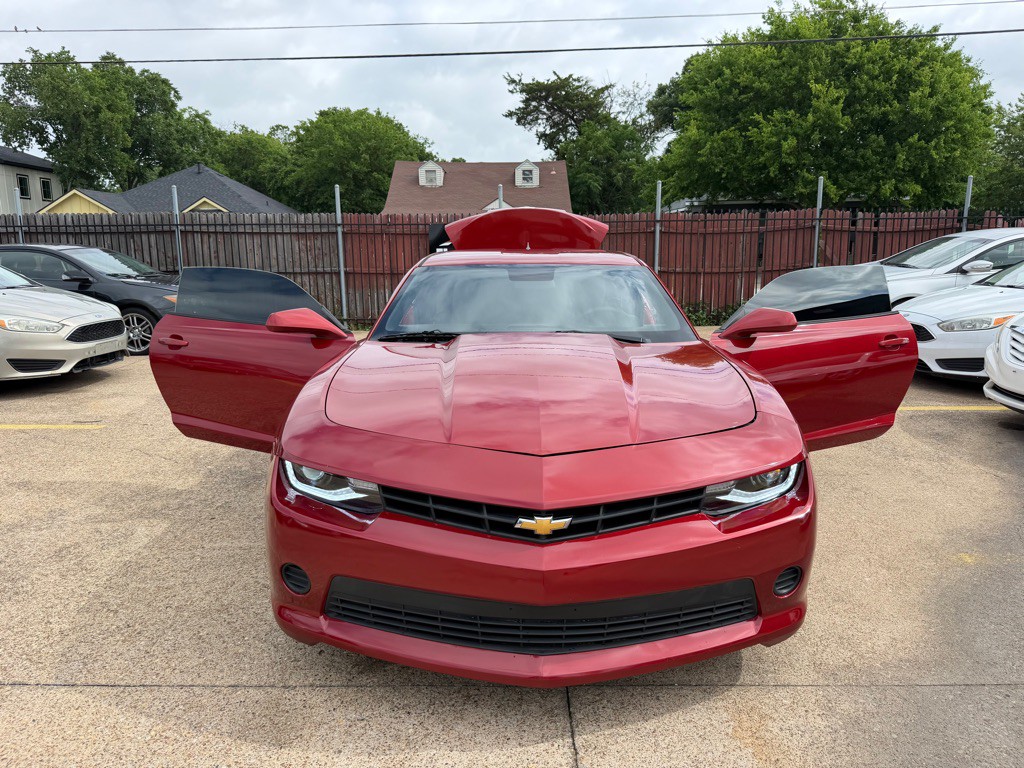 2014 Chevrolet Camaro Image 8