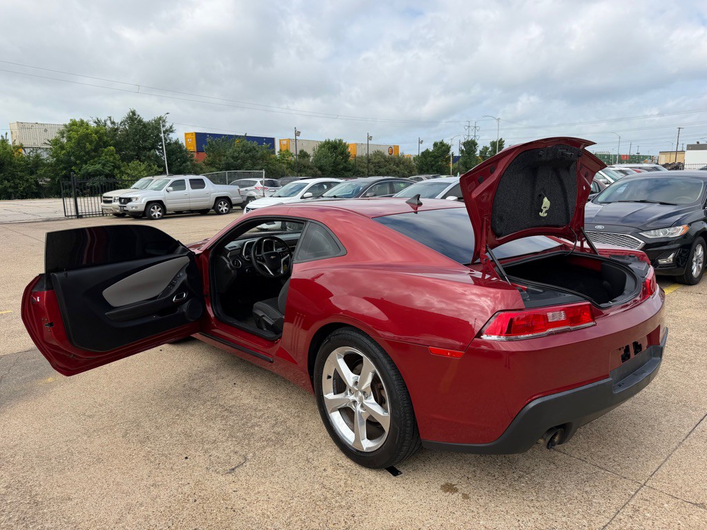 2014 Chevrolet Camaro Image 10