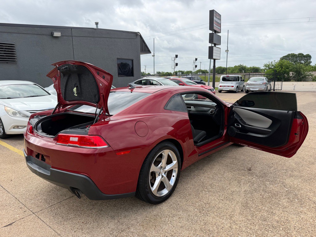 2014 Chevrolet Camaro Image 12
