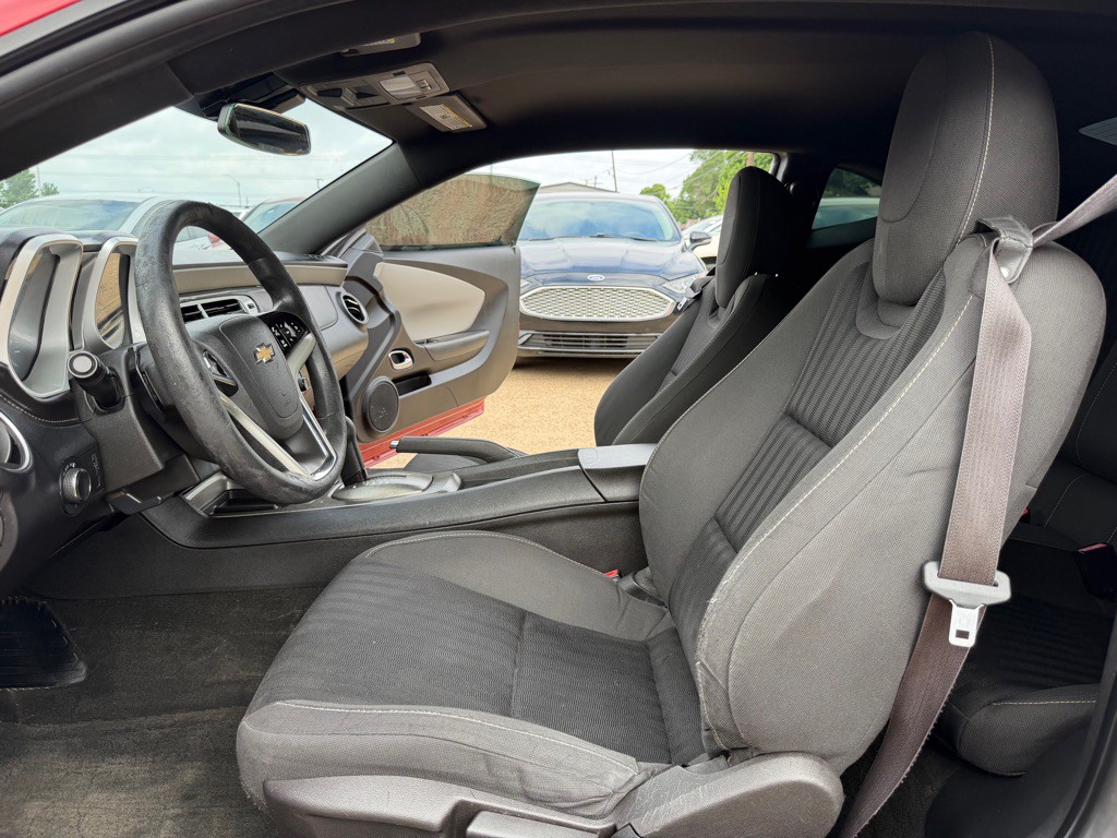 2014 Chevrolet Camaro Image 15