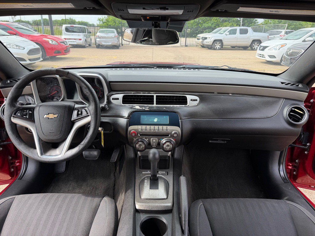 2014 Chevrolet Camaro Image 18