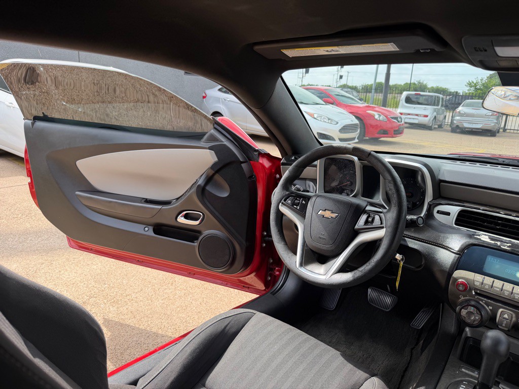 2014 Chevrolet Camaro Image 19