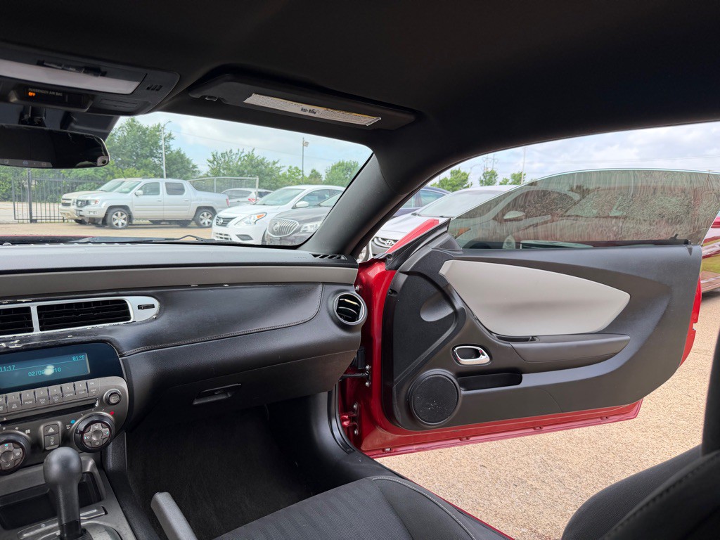 2014 Chevrolet Camaro Image 20