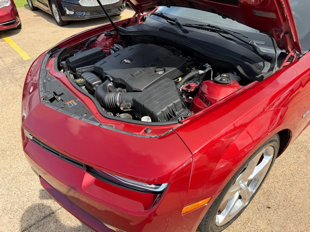 2014 Chevrolet Camaro Image 26