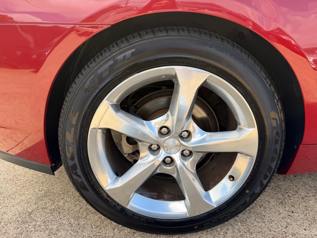 2014 Chevrolet Camaro Image 27