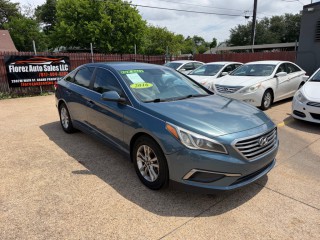 Image for 2016 Hyundai Sonata BASE ID: 7466891