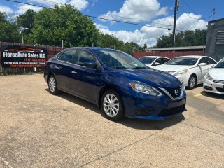 Image for 2018 Nissan Sentra S ID: 7471538