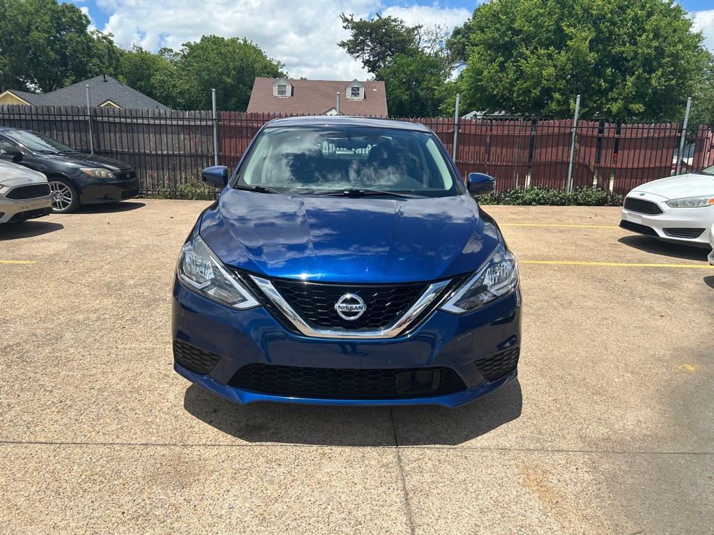2018 Nissan Sentra Image 2