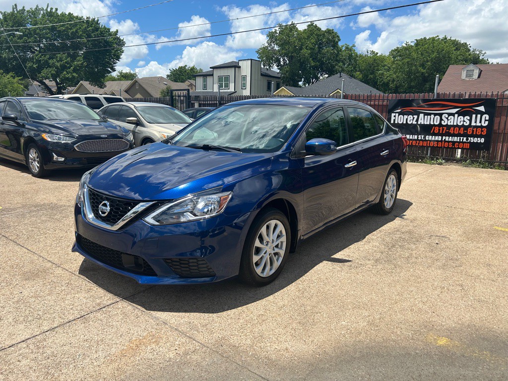 2018 Nissan Sentra Image 3