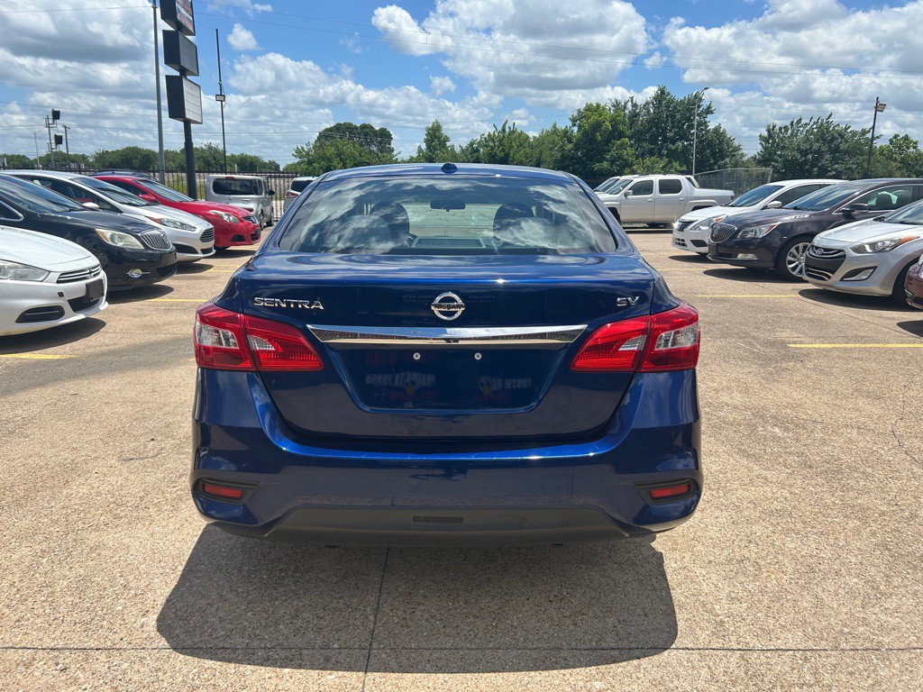2018 Nissan Sentra Image 5