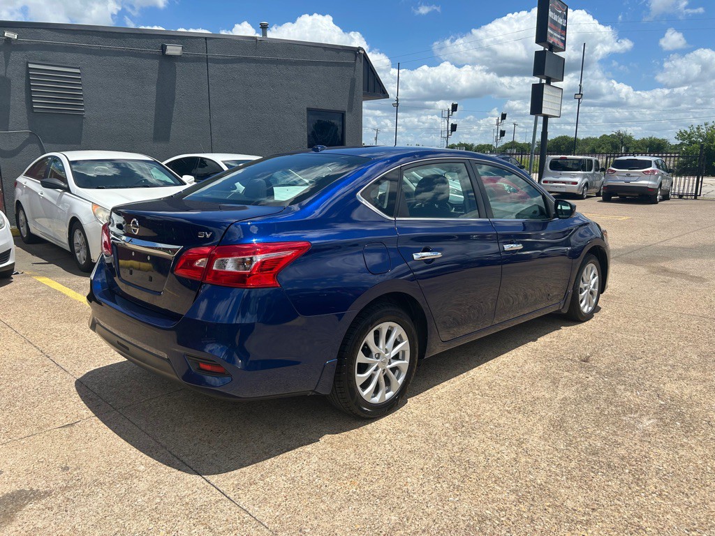 2018 Nissan Sentra Image 6