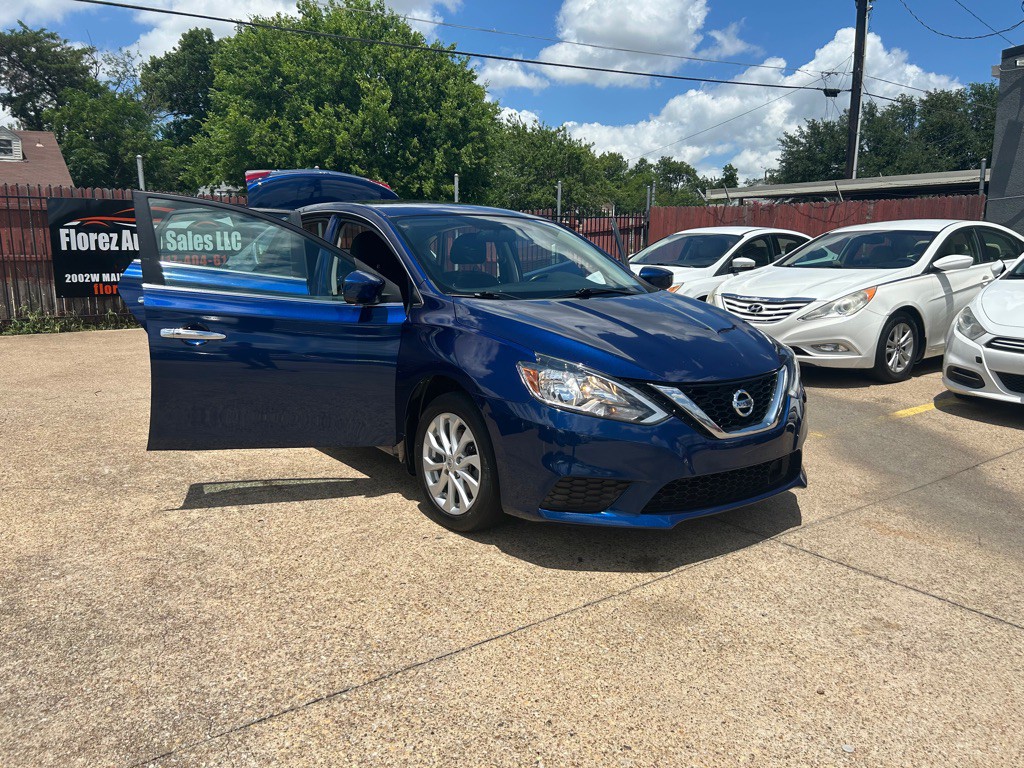 2018 Nissan Sentra Image 7