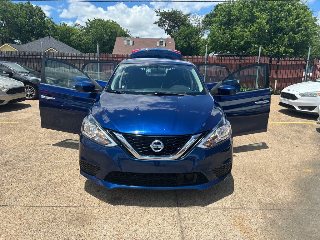 2018 Nissan Sentra Image 8
