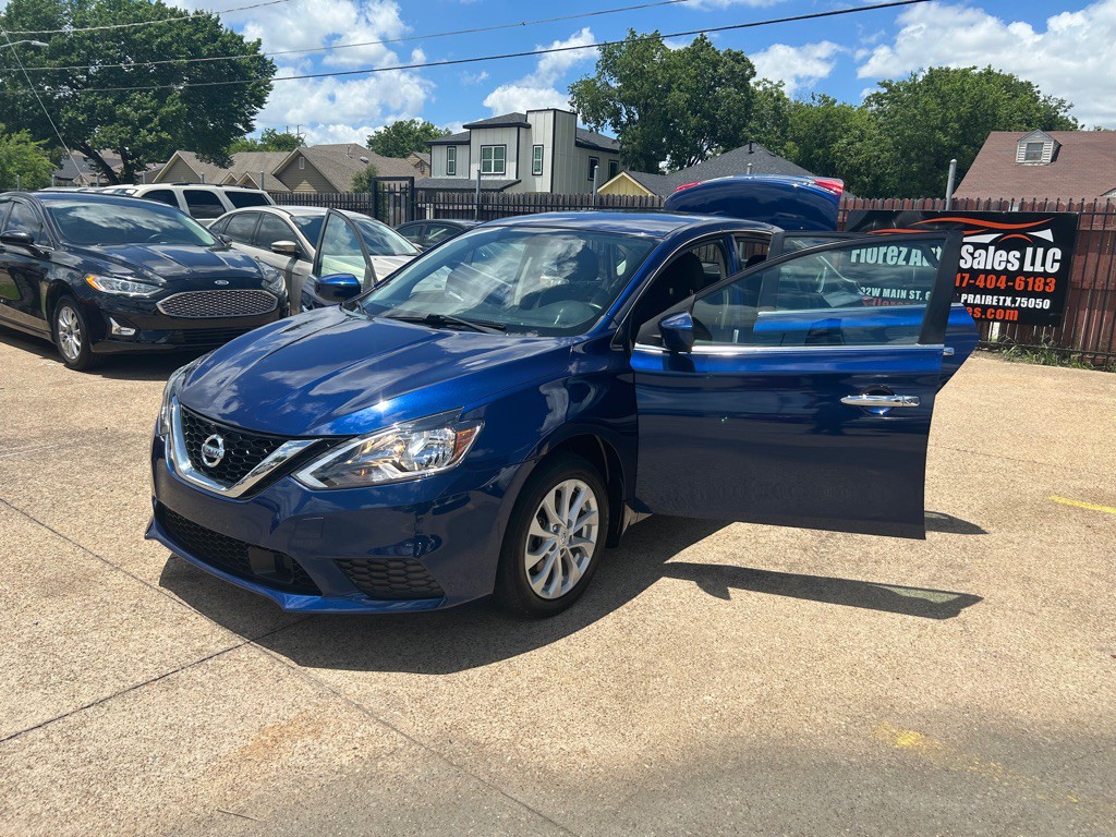 2018 Nissan Sentra Image 9