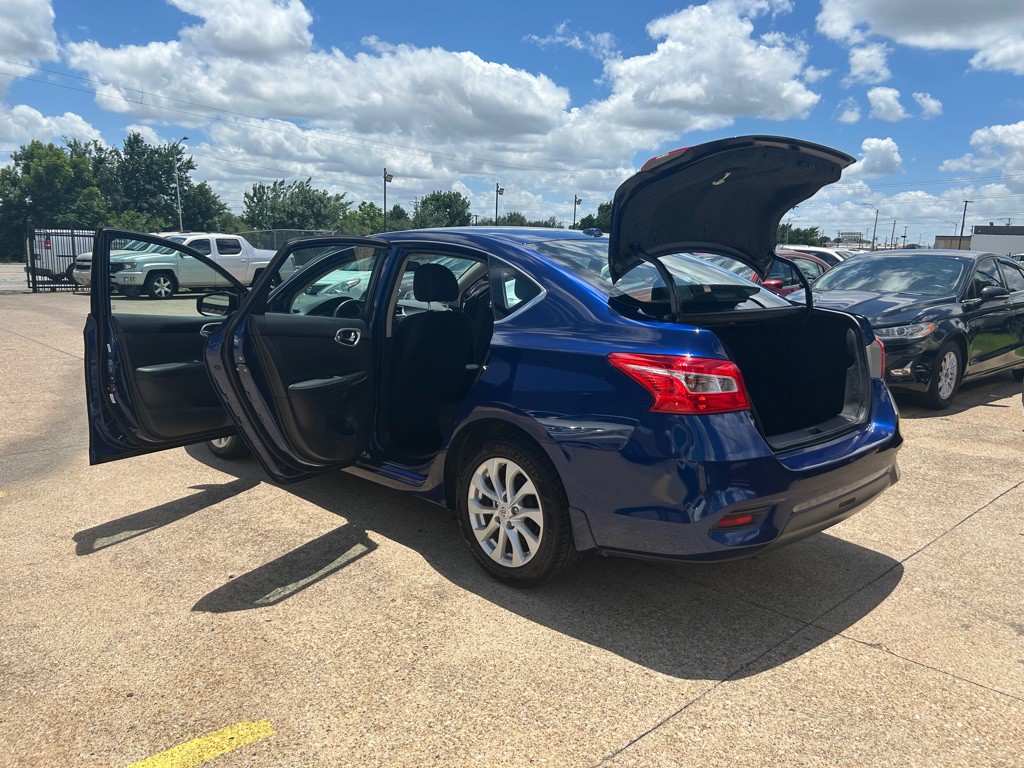 2018 Nissan Sentra Image 10