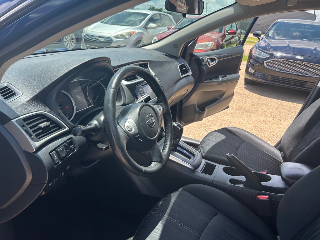 2018 Nissan Sentra Image 14
