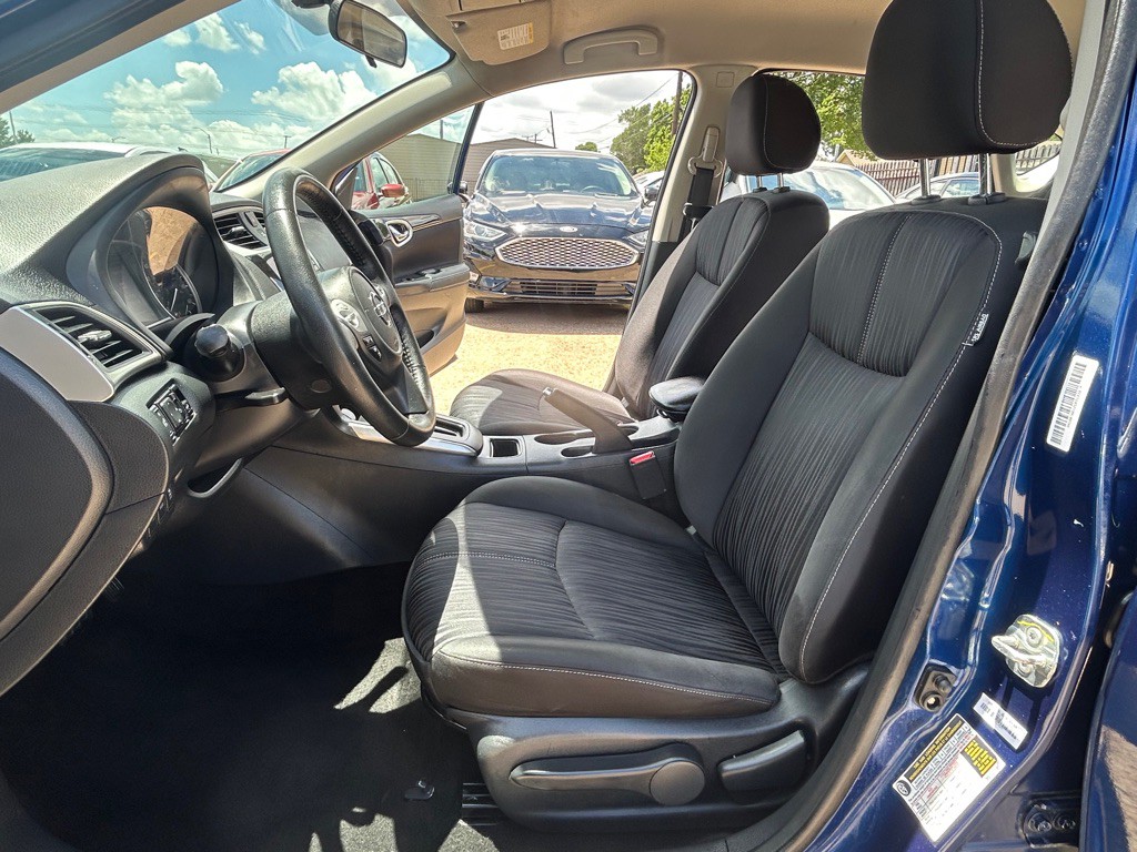 2018 Nissan Sentra Image 15