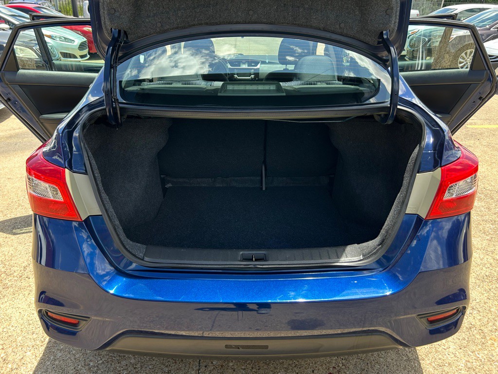 2018 Nissan Sentra Image 17