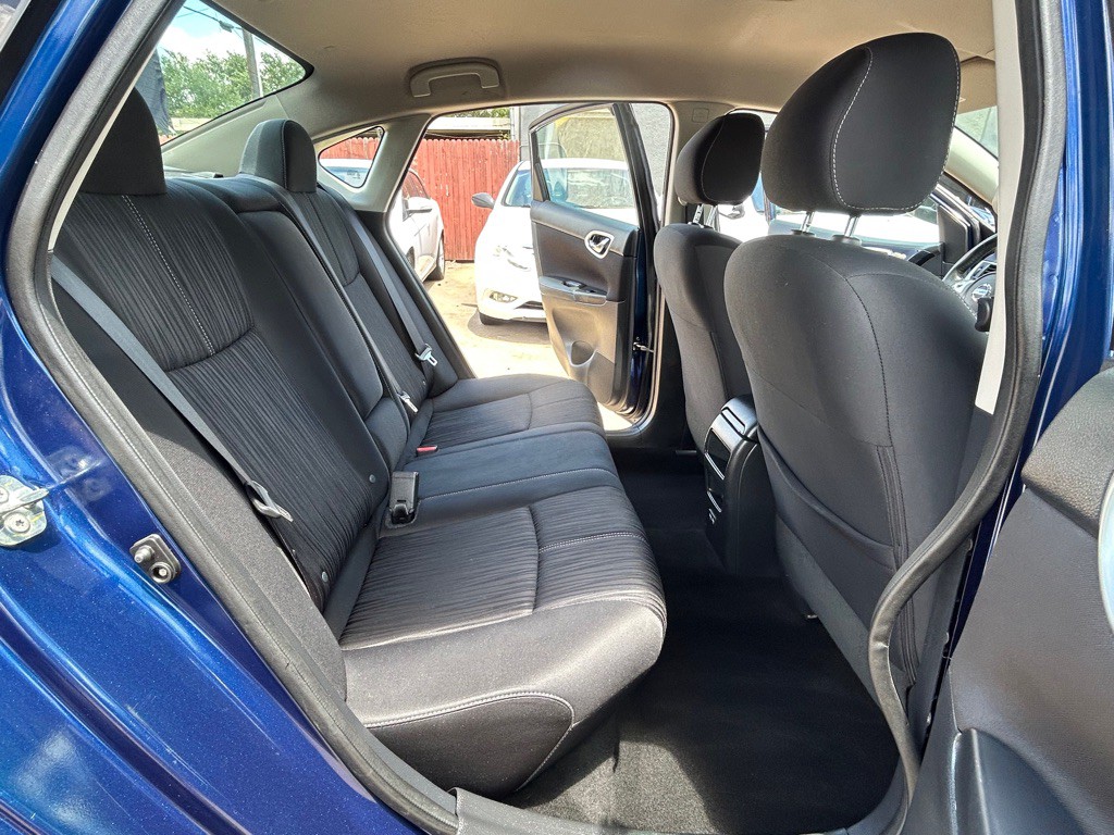 2018 Nissan Sentra Image 18