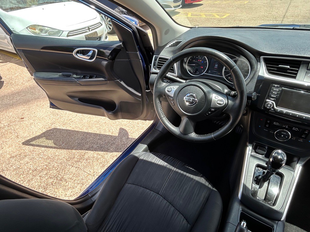 2018 Nissan Sentra Image 23