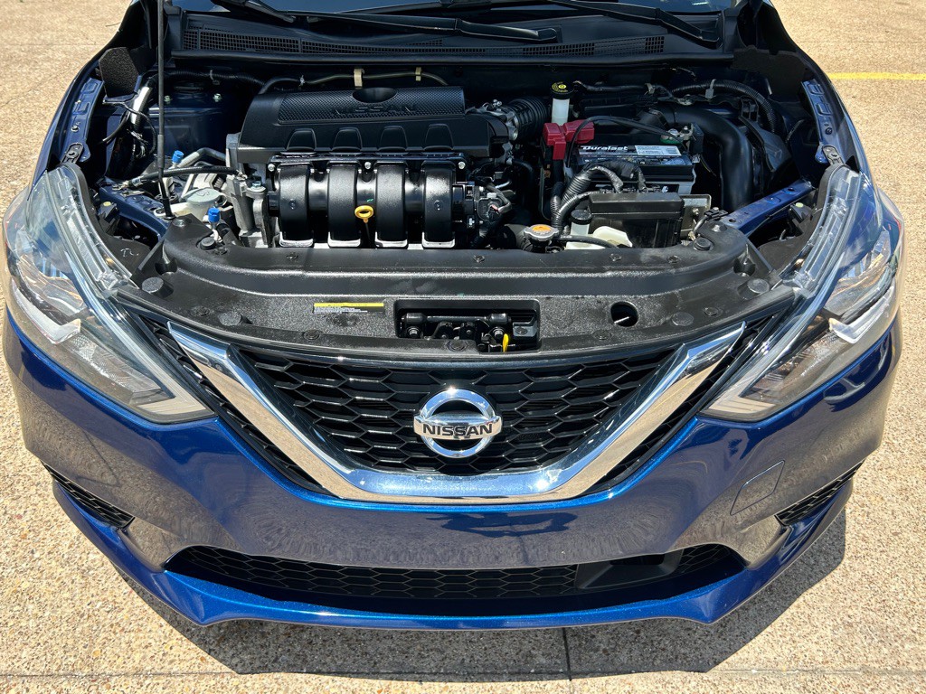2018 Nissan Sentra Image 29