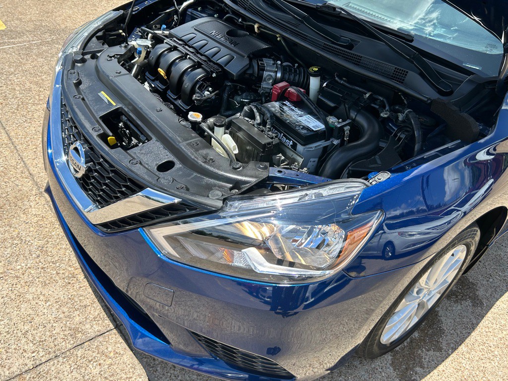 2018 Nissan Sentra Image 30