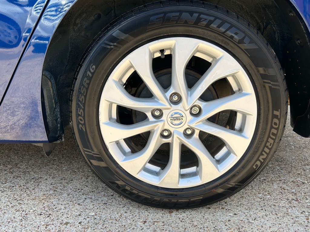 2018 Nissan Sentra Image 31