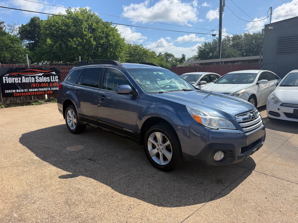 2013 Subaru Outback Image 1