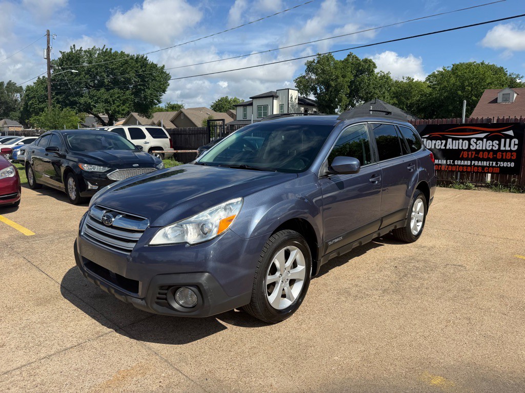 2013 Subaru Outback Image 3