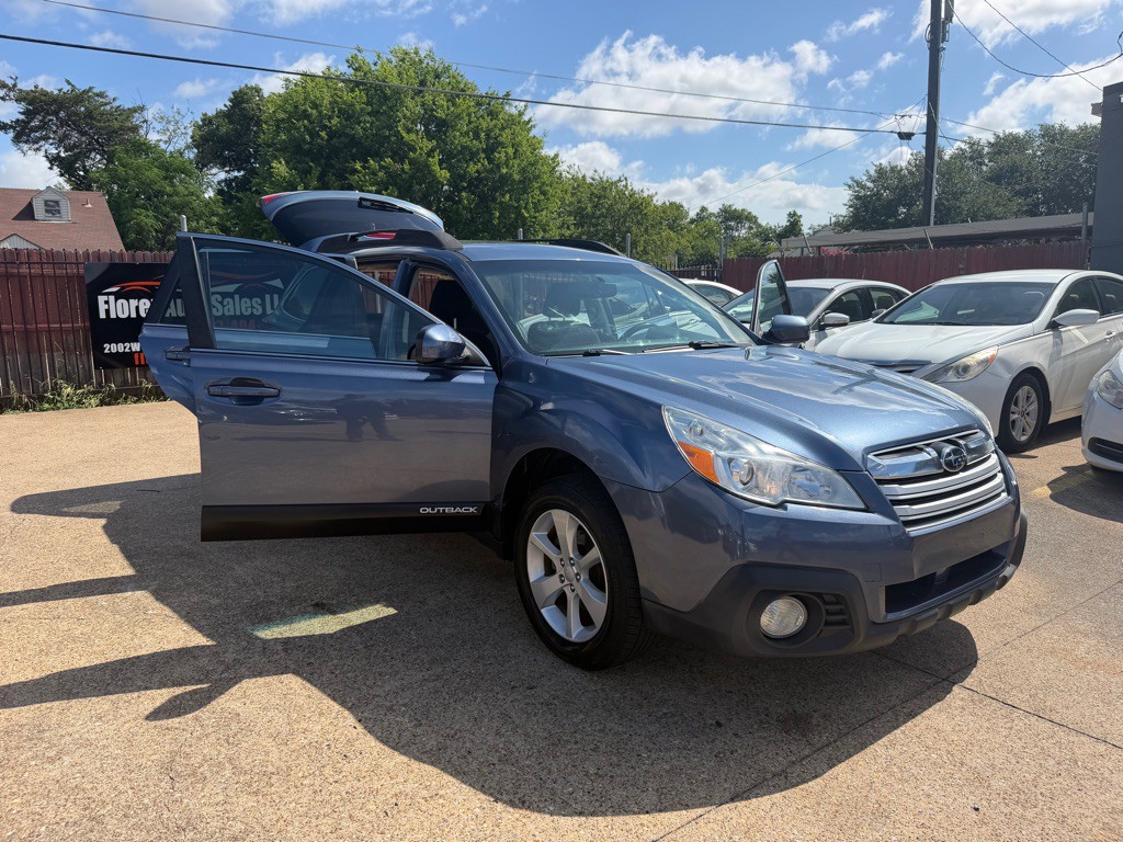 2013 Subaru Outback Image 7