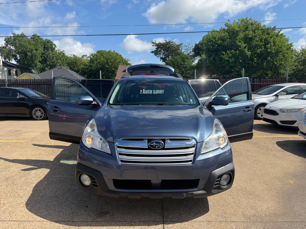 2013 Subaru Outback Image 8