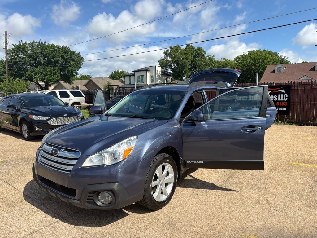 2013 Subaru Outback Image 9