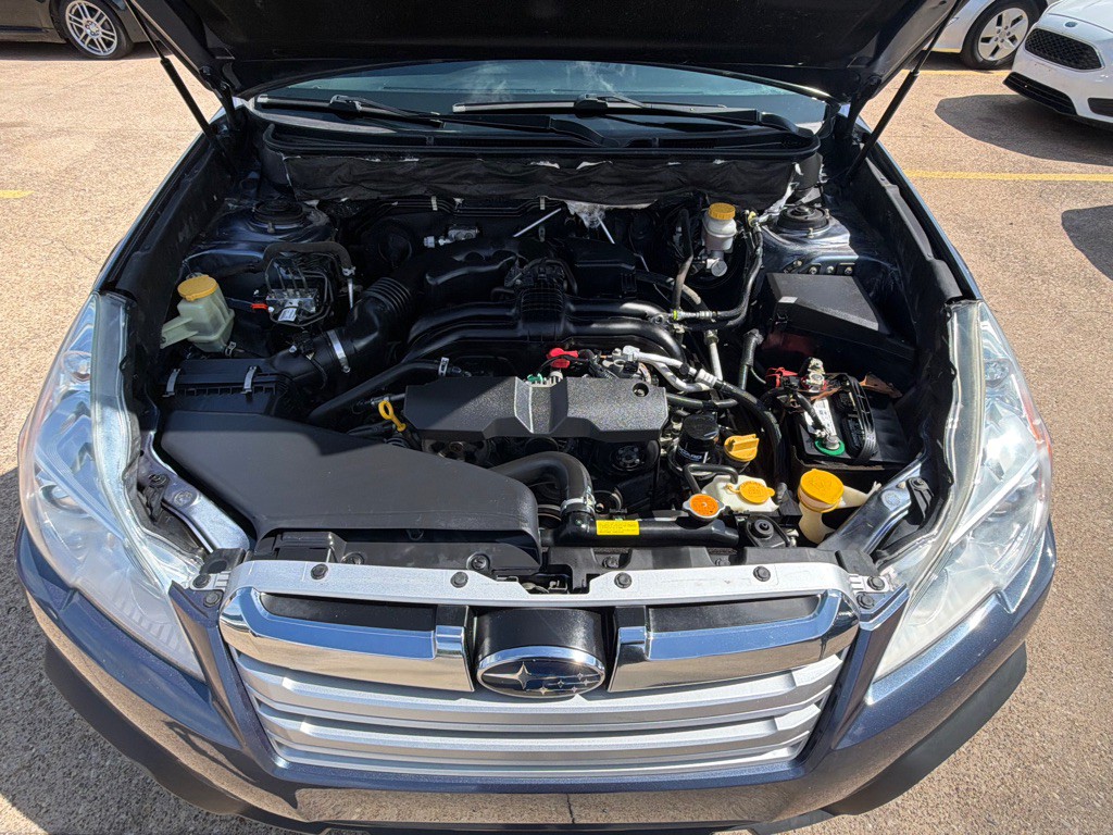 2013 Subaru Outback Image 28