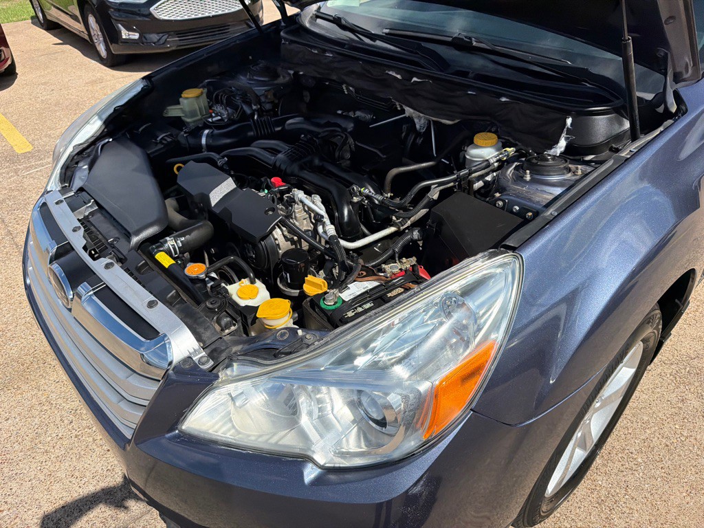 2013 Subaru Outback Image 29