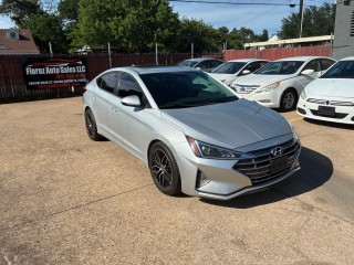 Image for 2019 Hyundai Elantra SE ID: 7478131