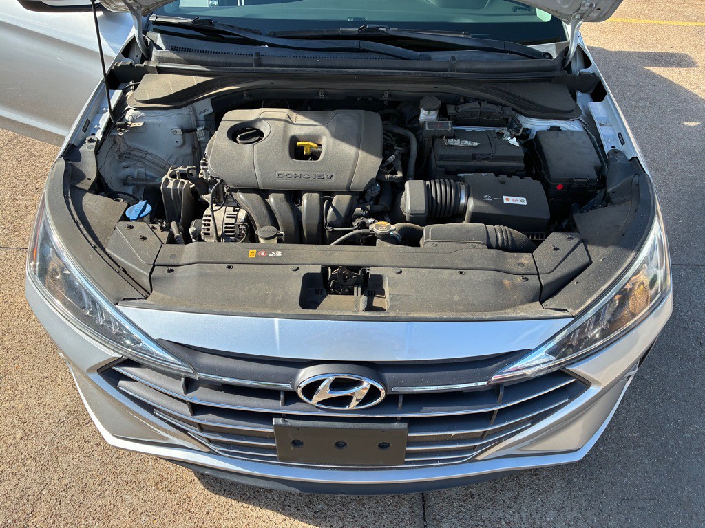 2019 Hyundai Elantra Image 21