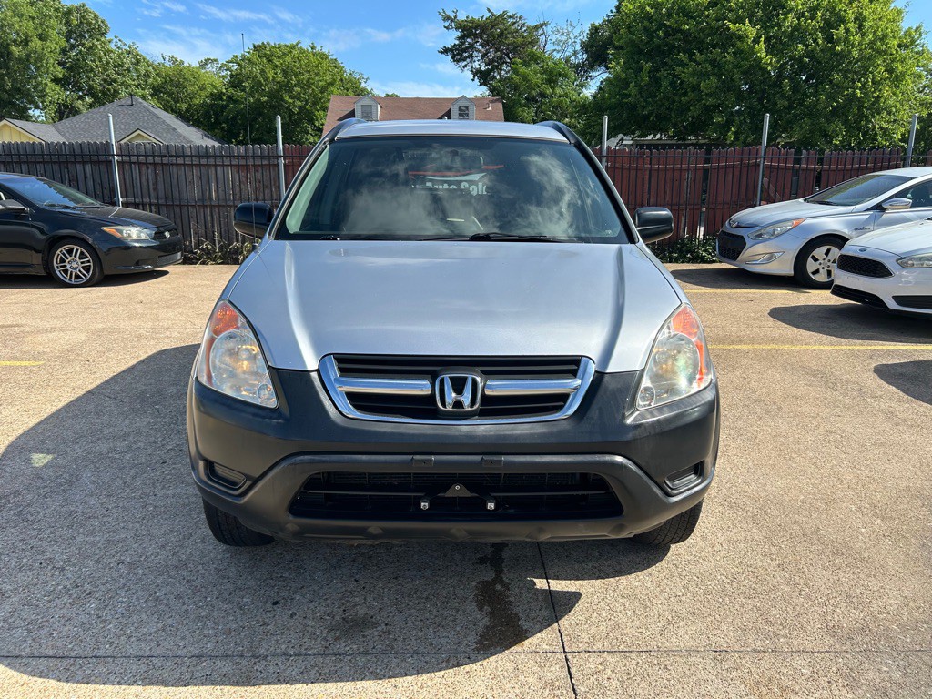2004 Honda CR-V Image 2