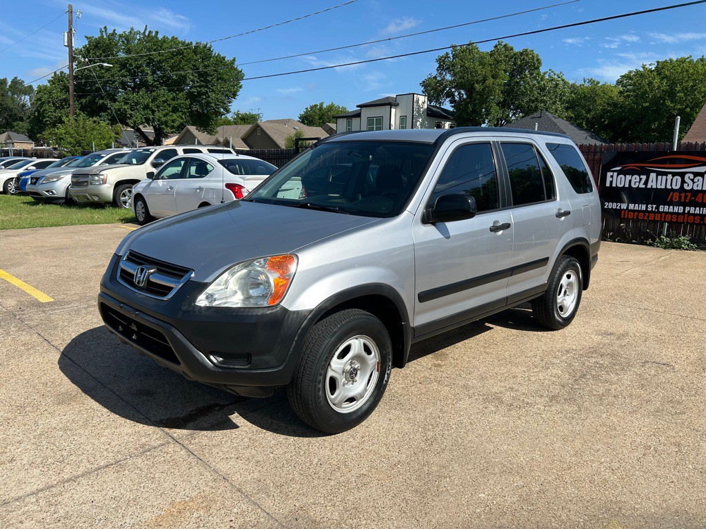 2004 Honda CR-V Image 3