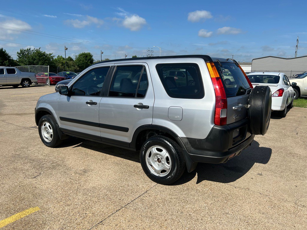 2004 Honda CR-V Image 4