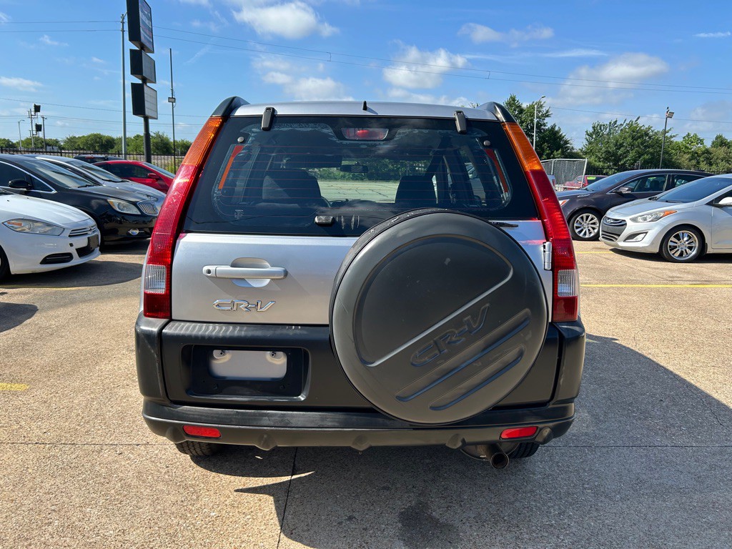 2004 Honda CR-V Image 5