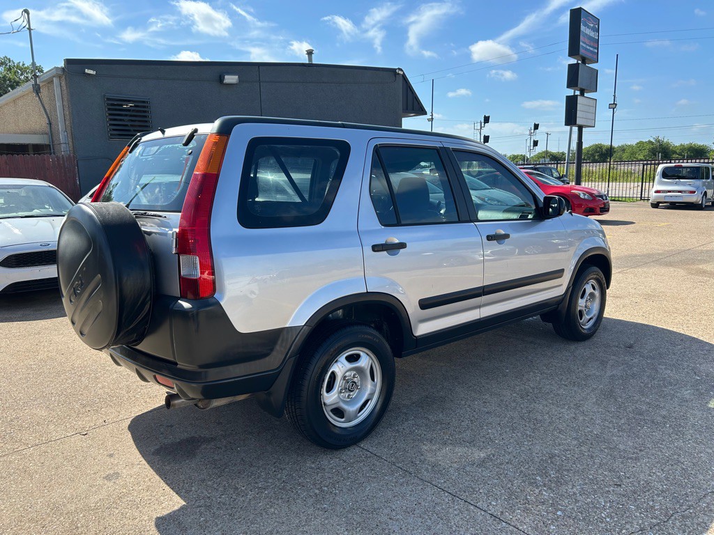 2004 Honda CR-V Image 6