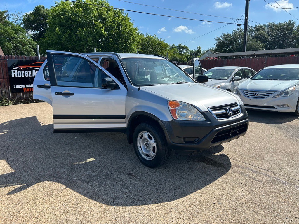 2004 Honda CR-V Image 7