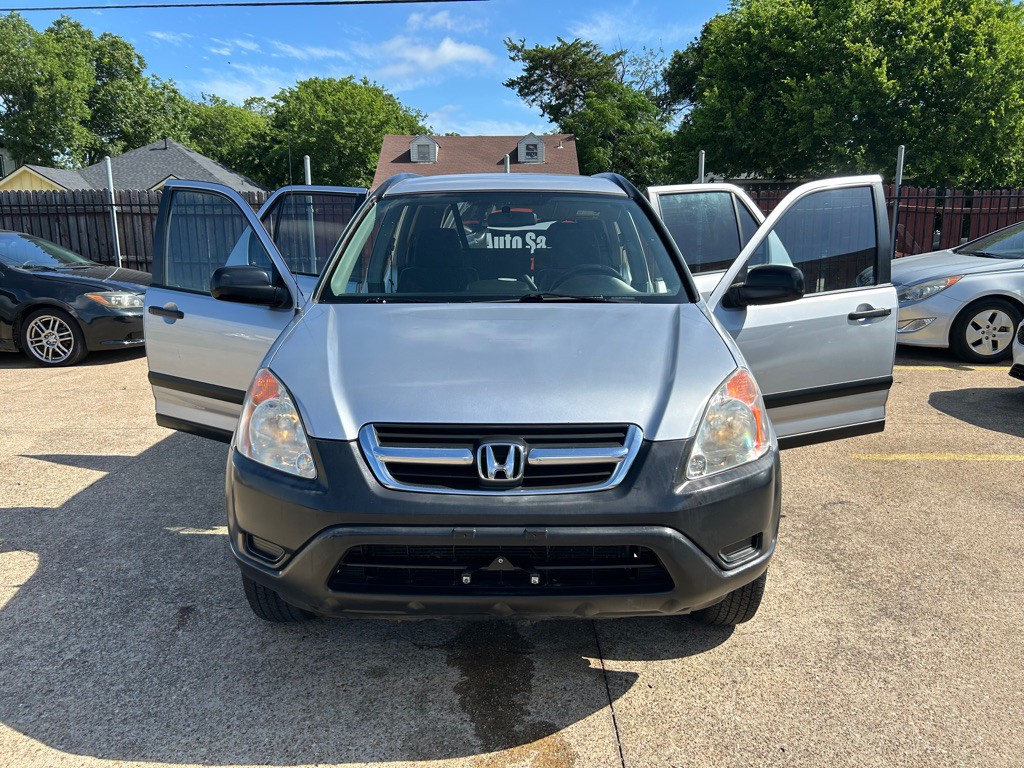 2004 Honda CR-V Image 8