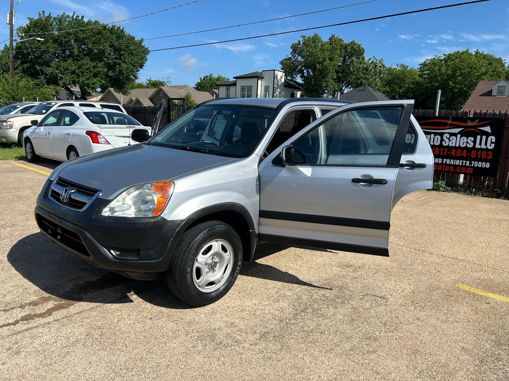 2004 Honda CR-V Image 9