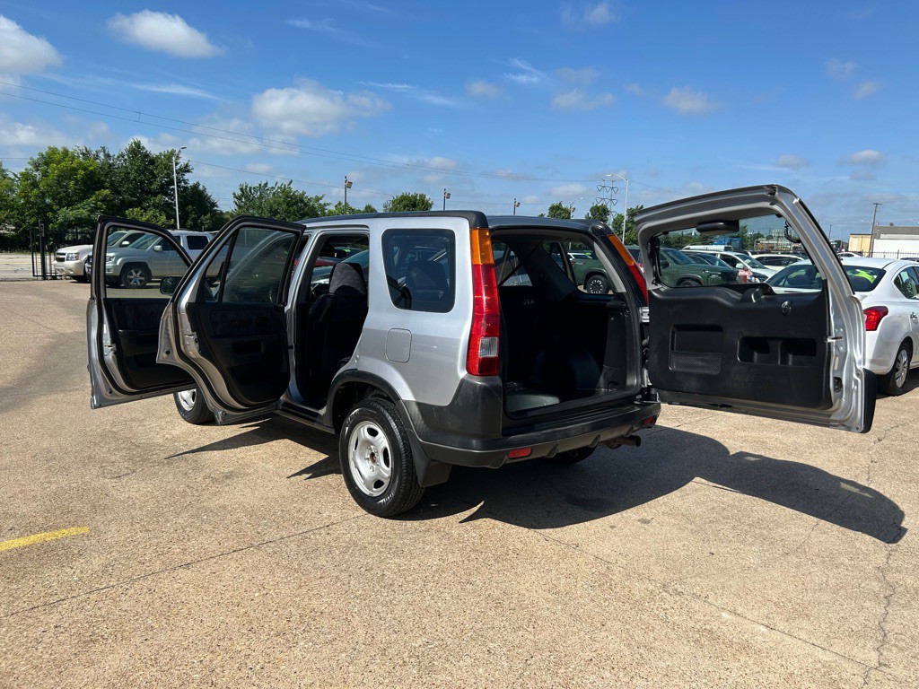 2004 Honda CR-V Image 10