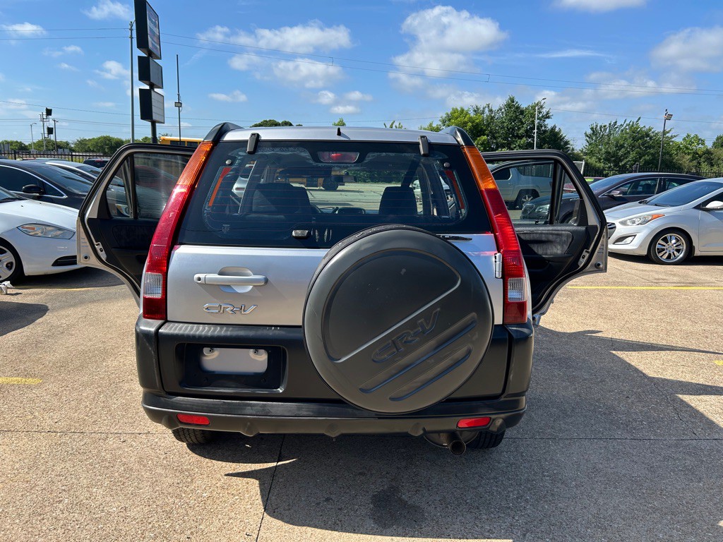 2004 Honda CR-V Image 11