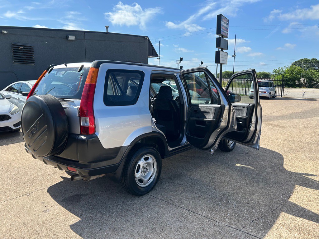 2004 Honda CR-V Image 12