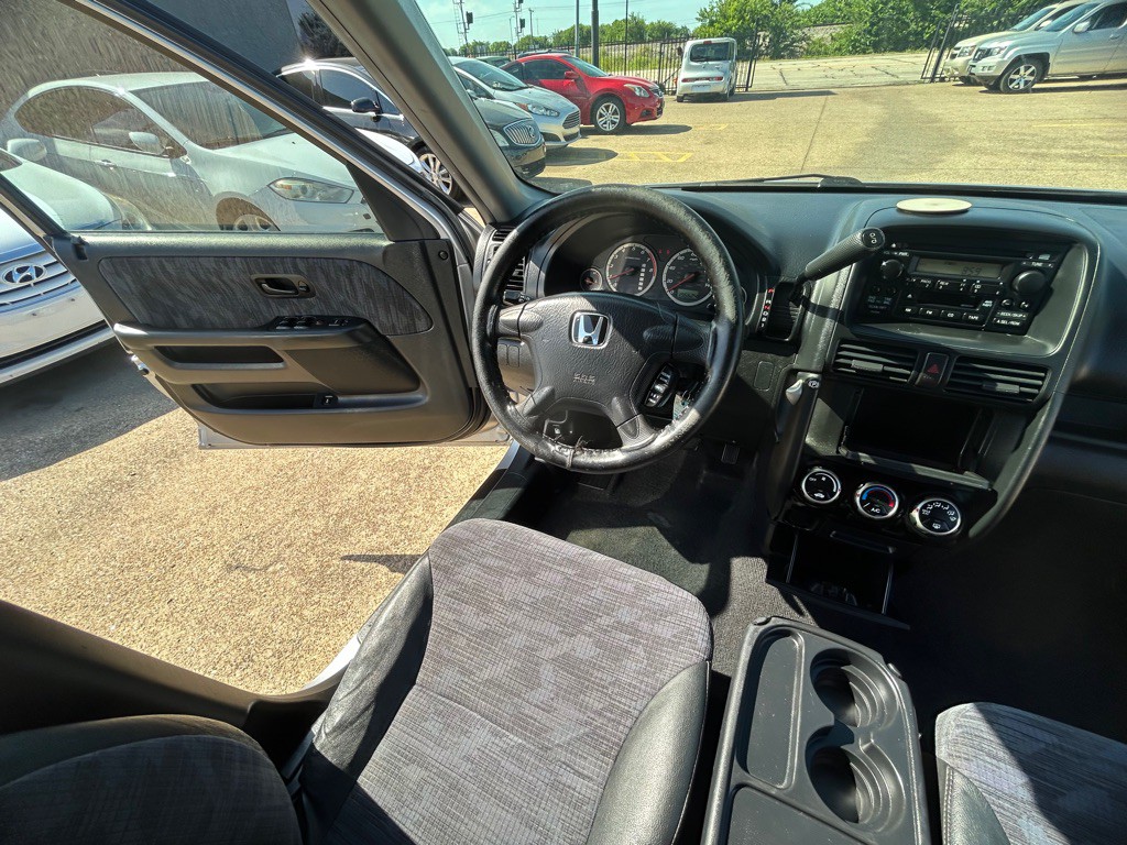 2004 Honda CR-V Image 23