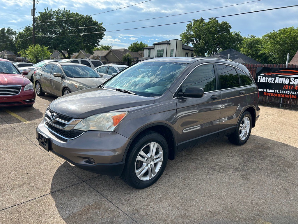 2011 Honda CR-V Image 3